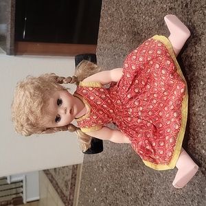 Late 70s Doll